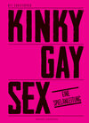 Buchcover Kinky Gay Sex