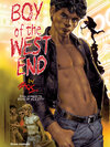 Buchcover Boy of the West End