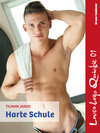 Buchcover Loverboys Quickie 01: Harte Schule