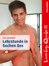 Buchcover Loverboys Quickie 05: Lehrstunde in Sachen Sex