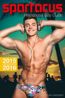 Buchcover SPARTACUS International Gay Guide 2015