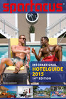Buchcover SPARTACUS International Hotel Guide 2015