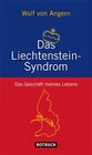 Buchcover Das Liechtenstein-Syndrom
