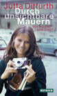 Buchcover Durch unsichtbare Mauern