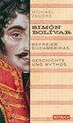 Buchcover Símon Bólivar, Befreier Südamerikas