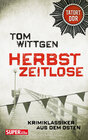 Buchcover Herbstzeitlose