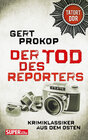 Buchcover Der Tod des Reporters