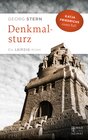 Buchcover Denkmalsturz