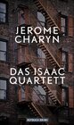 Buchcover Das Isaac-Quartett