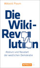 Buchcover Die Wiki-Revolution