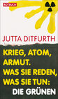 Buchcover Krieg, Atom, Armut.