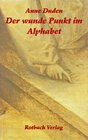 Buchcover Der wunde Punkt im Alphabet