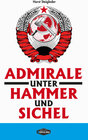Buchcover Admirale unter Hammer und Sichel