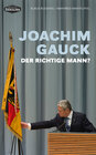 Buchcover Joachim Gauck. Der richtige Mann?