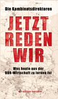 Buchcover Jetzt reden wir