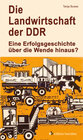 Buchcover Die Landwirtschaft der DDR