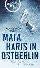 Buchcover Mata Haris in Ostberlin