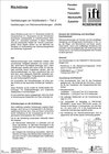 Buchcover ift-Richtlinie - Verklebungen an Holzfenstern - Teil 2: Verklebungen von Rahmenverbindungen