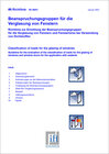 Buchcover ift-Richtlinie VE-06/1 - Beanspruchungsgruppen für die Verglasung von Fenstern.