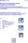 Buchcover ift-Richtlinie - Prüfung von Verglasungssystemen mit vorgefertigten Profilen