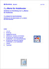 Buchcover ift-Richtlinie WA-04/1 - Verfahren zur Ermittlung von UW-Werten für Holzfenster