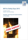 Buchcover ift-Fire Safety Days, 2013