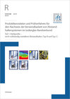 Buchcover ift-Richtlinie VE-17/1, Produktkenndaten und Prüfverfahren für den Nachweis der Verwendbarkeit von Abstandhaltersystemen