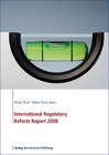 Buchcover International Regulatory Reform Report 2008