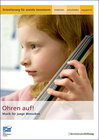 Buchcover Orientierung für soziale Investoren: Ohren auf!