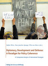 Buchcover Diplomacy, Development and Defense: A Paradigm for Policy Coherence