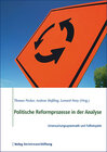 Buchcover Politische Reformprozesse in der Analyse