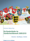 Buchcover Die Bundesländer im Standortwettbewerb 2009/2010