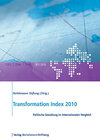 Buchcover Transformation Index 2010