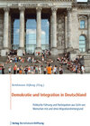 Buchcover Demokratie und Integration in Deutschland