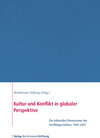 Buchcover Kultur und Konflikt in globaler Perspektive