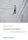 Buchcover Generation Unternehmer?