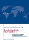 Buchcover Gesundheitspolitik in Industrieländern 12