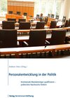 Buchcover Personalentwicklung in der Politik