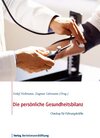 Buchcover Die persönliche Gesundheitsbilanz