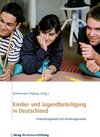 Buchcover Kinder- und Jugendbeteiligung in Deutschland