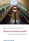 Buchcover Migration und Integration gestalten