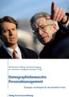 Buchcover Demographiebewusstes Personalmanagement