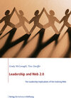 Buchcover Leadership and Web 2.0