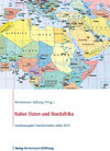 Buchcover Naher Osten und Nordafrika