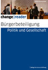 Buchcover Bürgerbeteiligung - Politik und Gesellschaft
