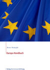Buchcover Europa-Handbuch