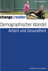 Buchcover Demographischer Wandel - Arbeit und Gesundheit