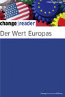 Buchcover Der Wert Europas