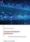 Buchcover A European Unemployment Benefit Scheme
