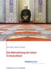 Buchcover Die Wahrnehmung des Islams in Deutschland